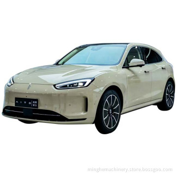 HUAWEI AITO M5 new energy vehicles extended-range Electricity+Oil SUV Hybrid Cars all in stock